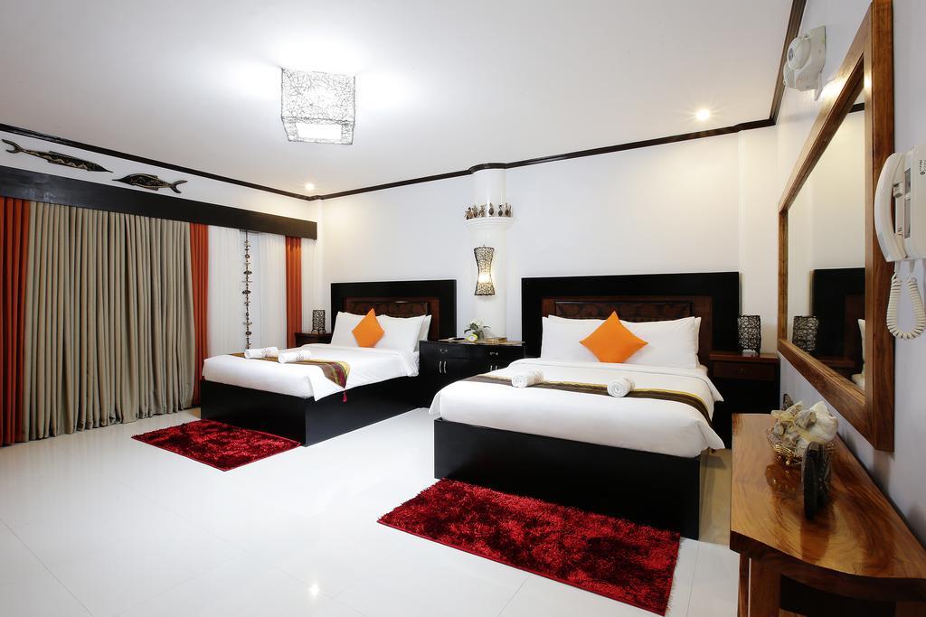 Coron Bancuang Mansion Bed and Breakfast Eksteriør billede