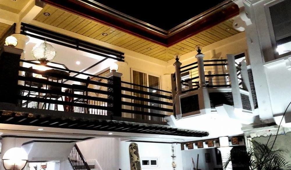 Coron Bancuang Mansion Bed and Breakfast Eksteriør billede