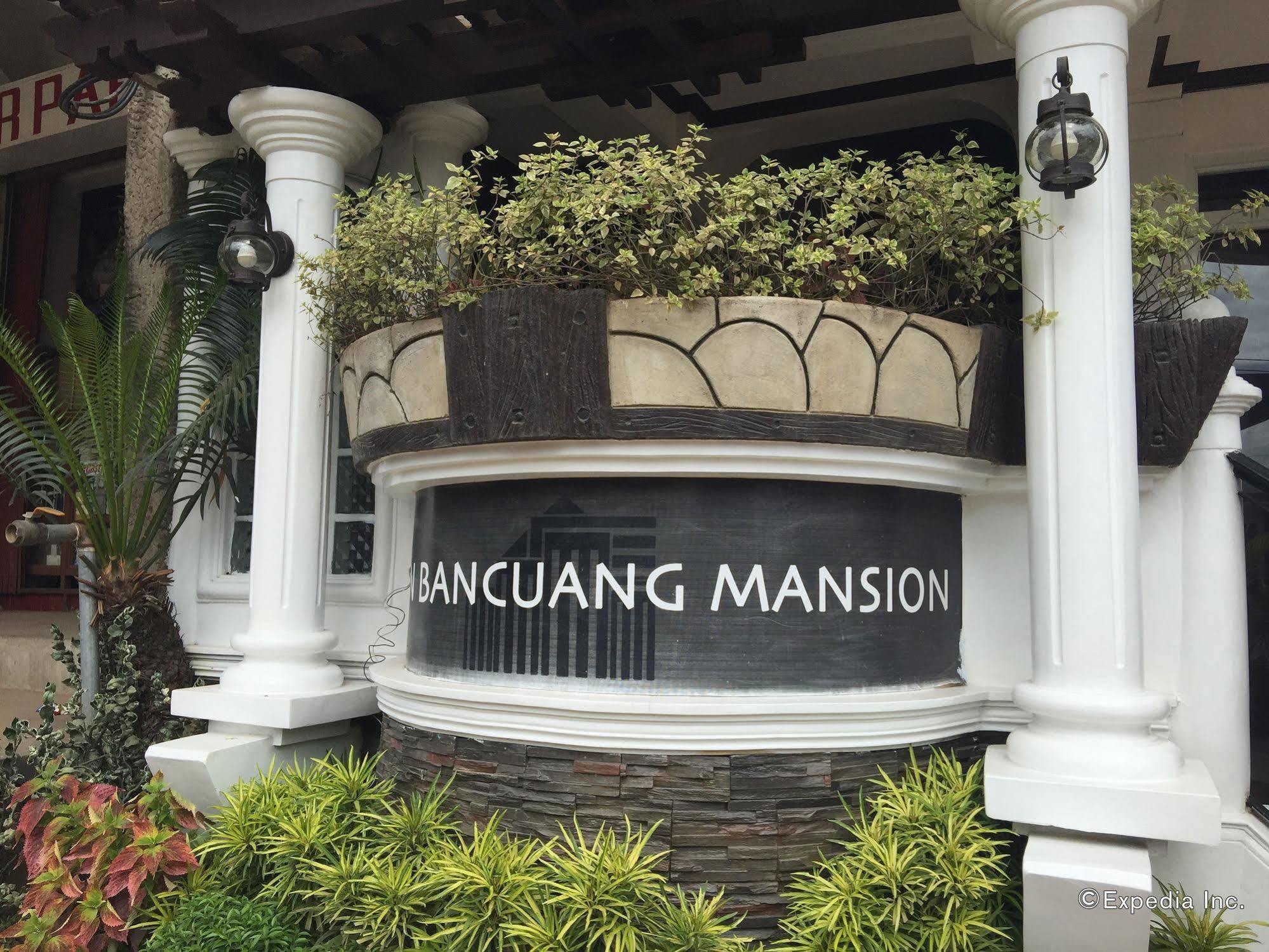 Coron Bancuang Mansion Bed and Breakfast Eksteriør billede