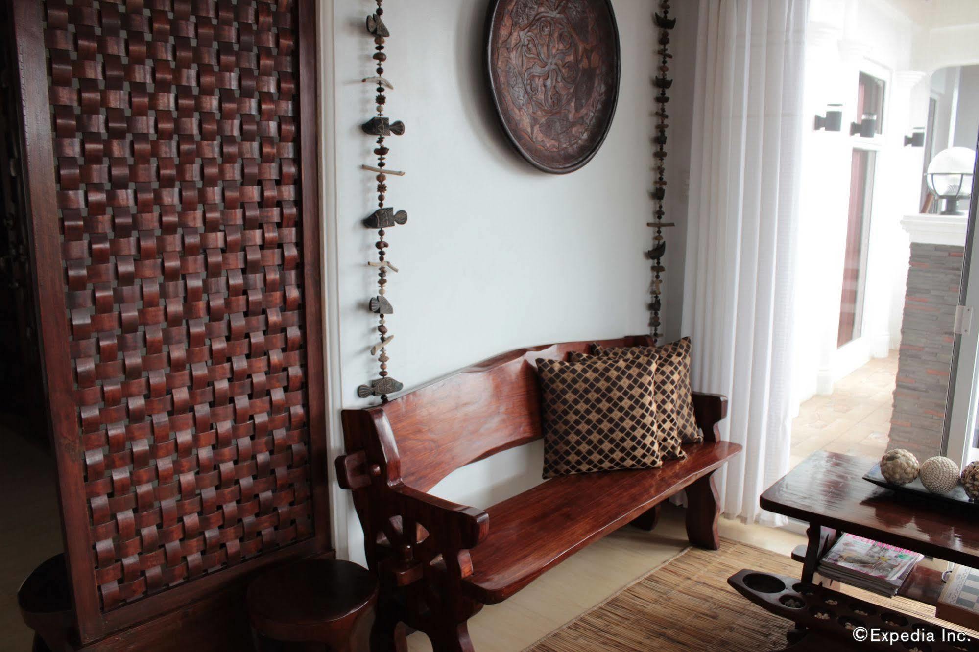 Coron Bancuang Mansion Bed and Breakfast Eksteriør billede
