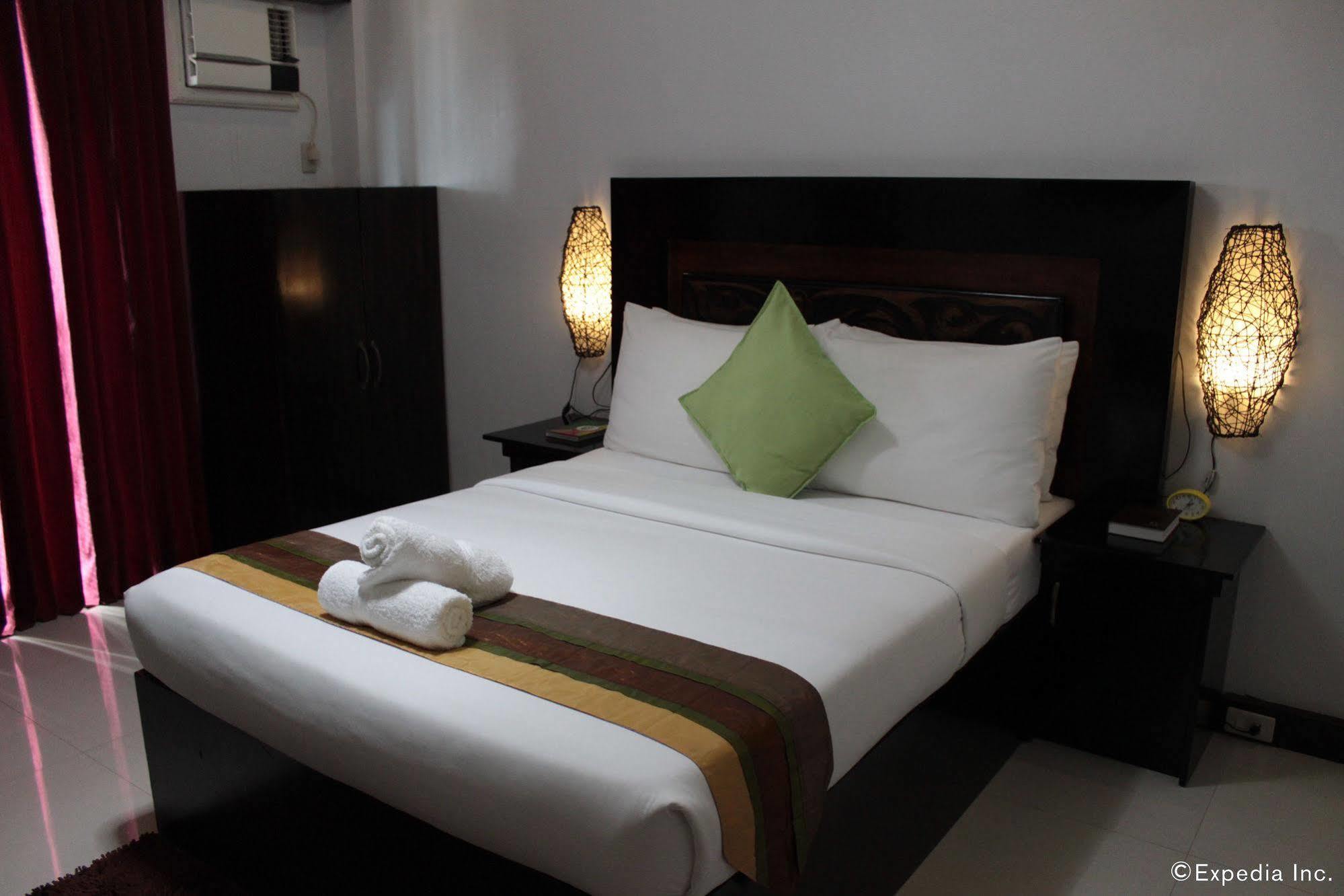Coron Bancuang Mansion Bed and Breakfast Eksteriør billede