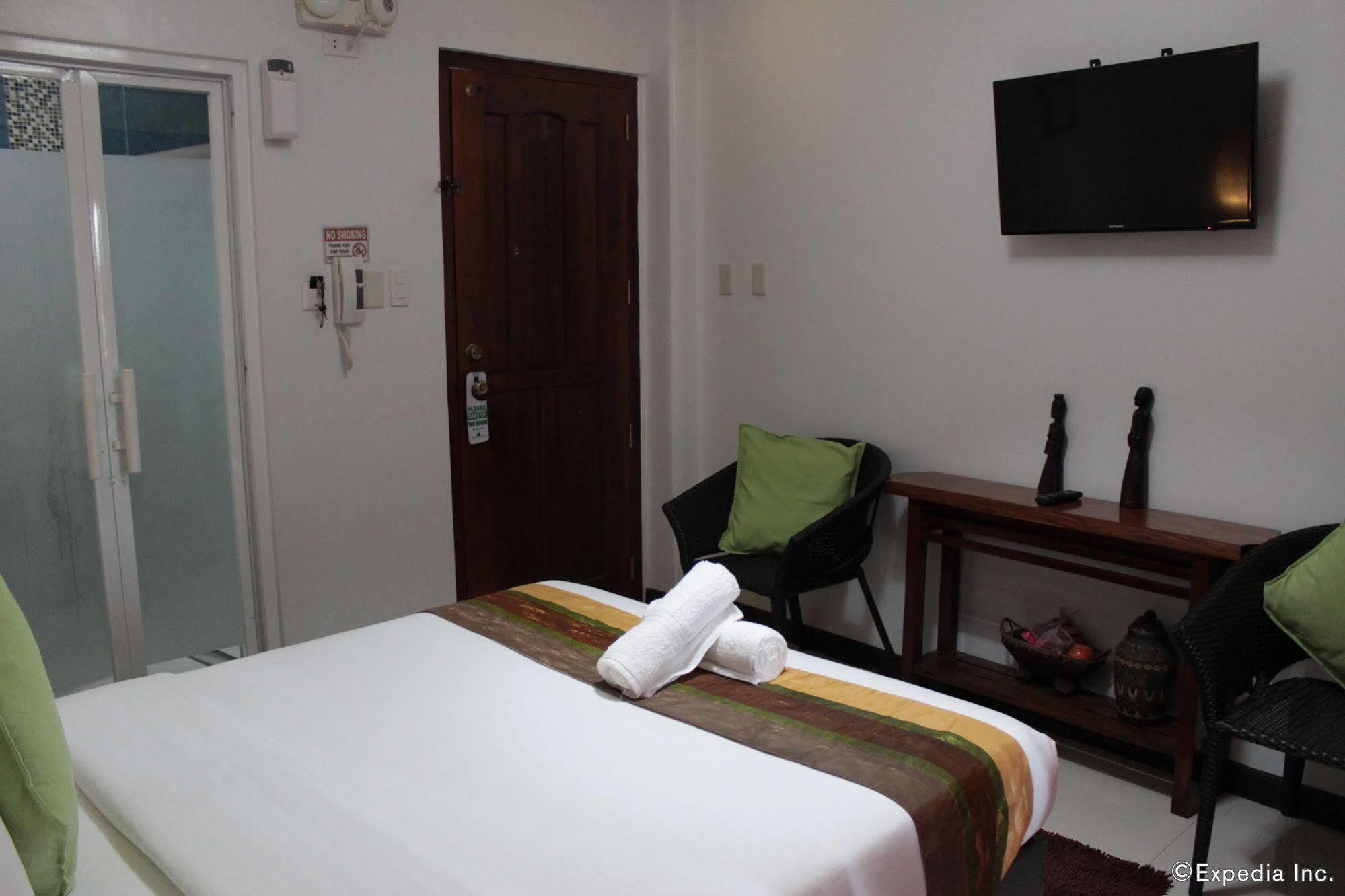 Coron Bancuang Mansion Bed and Breakfast Eksteriør billede